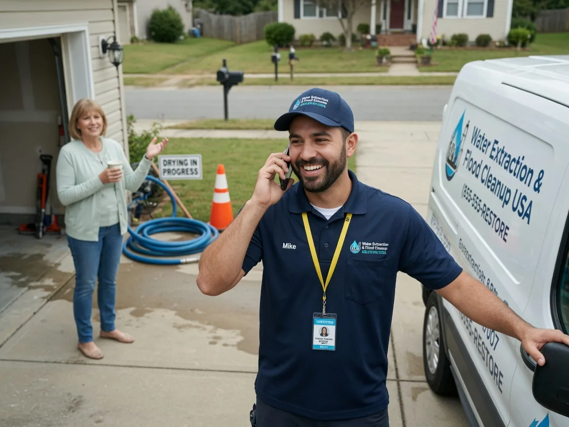 Emergency Water Extraction Newton, NJ FAQs